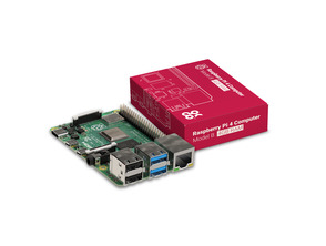 Add to cart Raspberry Pi 4 Model B (4GB) Raspberry Pi 4 Model B (4GB)