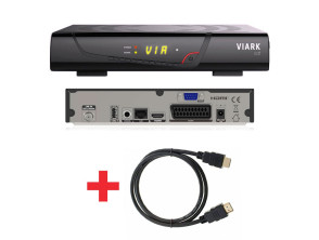 Add to cart Viark HD SAT H265 Viark HD SAT H265