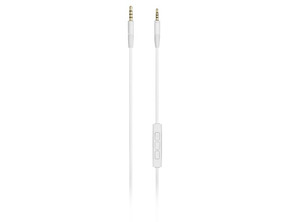 Add to cart Replacement audio cable with volume control for Sennheiser HD 4.30 i White Replacement audio cable with volume control for Sennheiser HD 4.30 i White