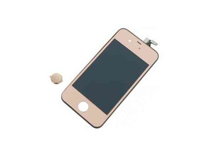 Add to cart Full Screen for iPhone 4 Metallic Full Screen for iPhone 4 Metallic