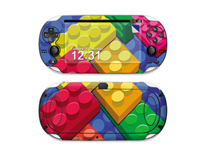 Add to cart Skin Bricks PSVita Skin Bricks PSVita