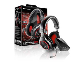 Add to cart Sharkoon X-Tatic SR Sharkoon X-Tatic SR