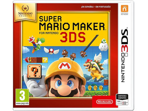 Add to cart Super Mario Maker (select) 3DS Super Mario Maker (select) 3DS