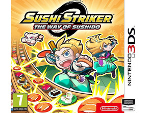 Add to cart Sushi Striker: The Way of Sushido 3DS Sushi Striker: The Way of Sushido 3DS