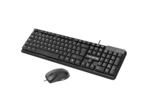 Add to cart Tacens Anima ACP0ES Keyboard and Mouse USB Tacens Anima ACP0ES Keyboard and Mouse USB
