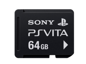 Add to cart PSVita 64Gb memory card PSVita 64Gb memory card