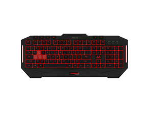 Add to cart Asus Cerberus MKII Keyboard Asus Cerberus MKII Keyboard