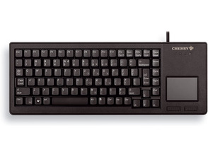 Add to cart Cherry XS Keyboard with Touchpad USB 2.0 Black Cherry XS Keyboard with Touchpad USB 2.0 Black