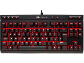 Add to cart Black/Red Corsair K63 Keyboard Black/Red Corsair K63 Keyboard