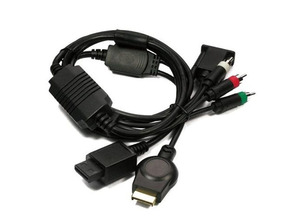 Add to cart Wii / PS3 VGA Cable Wii / PS3 VGA Cable