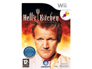 Add to cart Hell\'s Kitchen (Wii) Hell\'s Kitchen (Wii)