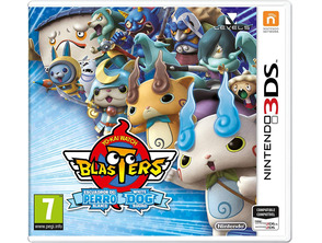 Add to cart Yo-kai Watch Blasters: White Dog Squad 3DS Yo-kai Watch Blasters: White Dog Squad 3DS