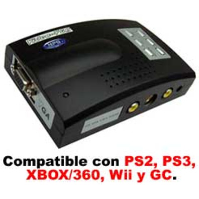 Real Game Box