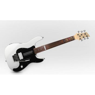 Wireless Guitar Controller for Wii Logitech