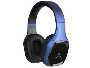Add to cart Bluetooth Headsets Diadema Circuit NGS Arctica Sloth With Blue Microphone Bluetooth Headsets Diadema Circuit NGS Arctica Sloth With Blue Microphone