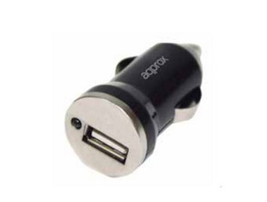 Add to cart Car charger USB Approx Car charger USB Approx