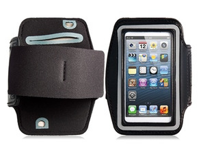 Add to cart Armband Case for iPhone 5/5S Black Armband Case for iPhone 5/5S Black