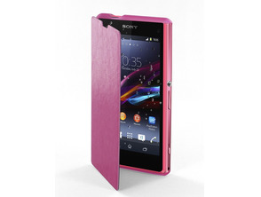 Add to cart Muvit Easy Folio Sony Xperia Z1 Compact Pink Muvit Easy Folio Sony Xperia Z1 Compact Pink
