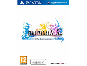 Add to cart Final Fantasy X-X2 Remastered HD PSVita Final Fantasy X-X2 Remastered HD PSVita