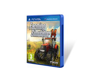 Add to cart Farming Simulator 14 PSVita Farming Simulator 14 PSVita