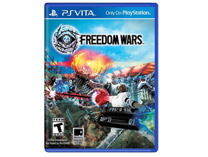 Add to cart Freedom Wars PSVita Freedom Wars PSVita