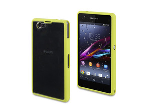 Add to cart Muvit Bimat for Sony Xperia Z1 Compact Yellow Muvit Bimat for Sony Xperia Z1 Compact Yellow