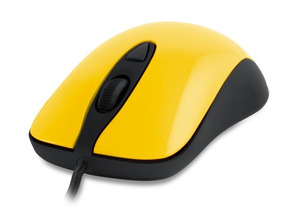Add to cart SteelSeries Kinzu Pro Gaming Mouse Yellow SteelSeries Kinzu Pro Gaming Mouse Yellow
