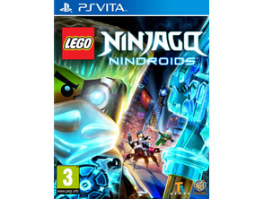 Add to cart LEGO Ninjago Nindroids PSVita LEGO Ninjago Nindroids PSVita
