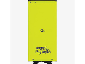 Add to cart Replacement battery LG G5 Replacement battery LG G5