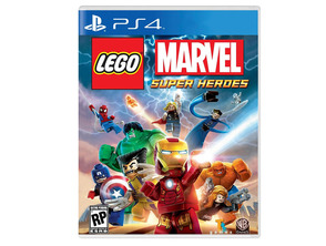 Add to cart LEGO Marvel Super Heroes PS4 LEGO Marvel Super Heroes PS4