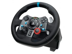 Logitech G25 Racing Wheel - DiscoAzul.com