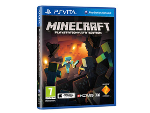Add to cart Minecraft PSVita Minecraft PSVita