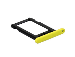 Add to cart Nano-SIM Tray for iPhone 5C Yellow Nano-SIM Tray for iPhone 5C Yellow