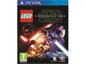 Add to cart Star Wars: The Force Awakens PSVita Star Wars: The Force Awakens PSVita