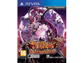 Add to cart TRILLION 1.000.000.000.000: GOD OF DESTRUCTION PSVITA TRILLION 1.000.000.000.000: GOD OF DESTRUCTION PSVITA