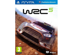 Add to cart WRC 5 PSVita WRC 5 PSVita