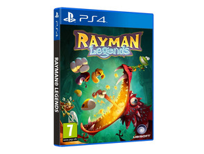Add to cart Rayman Legends PS4 Rayman Legends PS4
