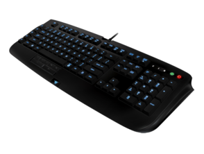 Add to cart Razer Anansi MMO Gaming Keyboard UK Version Razer Anansi MMO Gaming Keyboard UK Version
