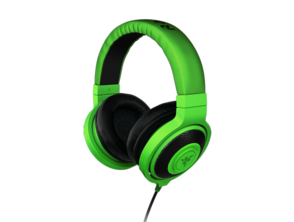 Add to cart Razer Kraken Music and Gaming Headphones Green Razer Kraken Music and Gaming Headphones Green