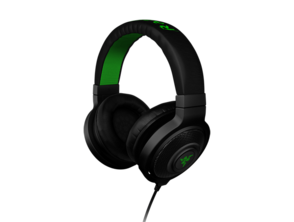Add to cart Razer Kraken Music and Gaming Headphones Black Razer Kraken Music and Gaming Headphones Black