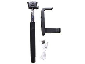 Add to cart Selfie Stick Bluetooth Monopod iOS/Android Selfie Stick Bluetooth Monopod iOS/Android