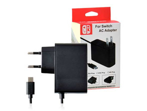 Add to cart Universal AC Power Adapter Type-C for Nintendo Switch EU Plug Universal AC Power Adapter Type-C for Nintendo Switch EU Plug