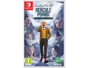 Add to cart Agatha Christie: Hercule Poirot The First Cases Switch Agatha Christie: Hercule Poirot The First Cases Switch