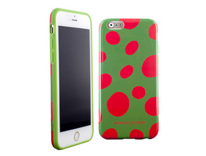 Add to cart TPU Protective green with Red Spots Agatha Ruiz de la Prada for iPhone 6 TPU Protective green with Red Spots Agatha Ruiz de la Prada for iPhone 6