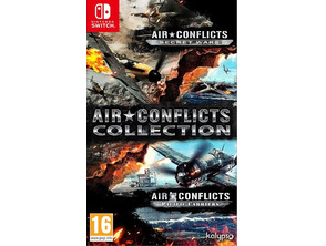 Add to cart Air Conflicts Collection 2 in 1 (Secret Wars + Pacific Carriers) Switch Air Conflicts Collection 2 in 1 (Secret Wars + Pacific Carriers) Switch