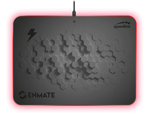 Add to cart Carpeting with Speedlink Enmate RGB Gris Charger Carpeting with Speedlink Enmate RGB Gris Charger