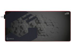 Add to cart Mouse pad Gaming ORIOS LED XL Speedlink Mouse pad Gaming ORIOS LED XL Speedlink