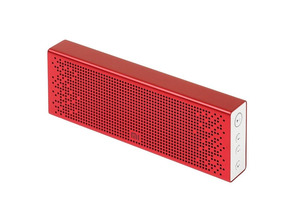 Add to cart Xiaomi MI Speaker 6W RMS Red Bluetooth Speaker Xiaomi MI Speaker 6W RMS Red Bluetooth Speaker