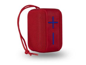 Add to cart Speaker with Bluetooth NGS ROLLER COASTER 10W Red Speaker with Bluetooth NGS ROLLER COASTER 10W Red