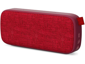 Add to cart Speaker Energy Sistem Fabric Box 3 + Trend Cherry BT Speaker Energy Sistem Fabric Box 3 + Trend Cherry BT